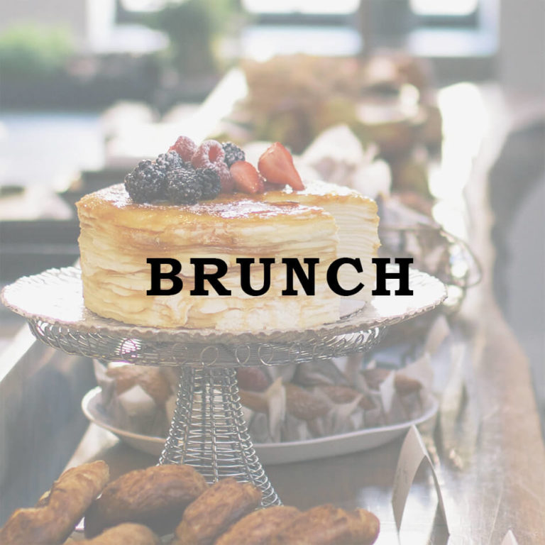 Menu Spoon and Stable