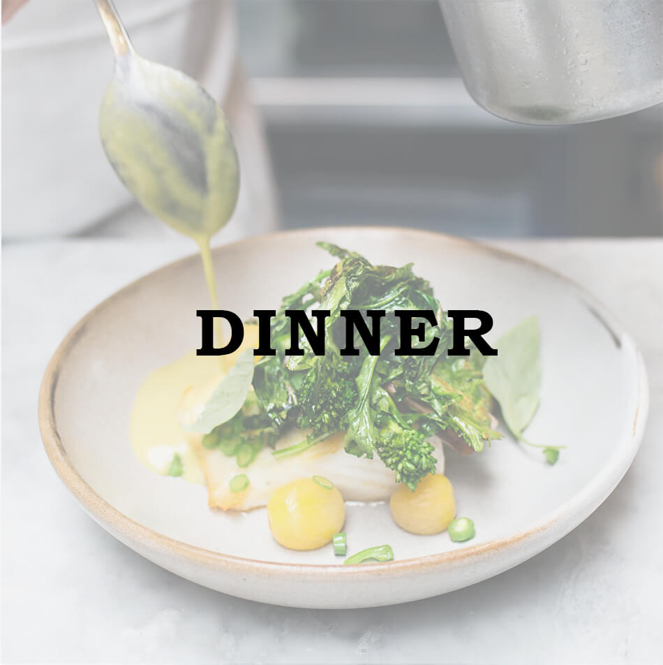 Menu Spoon and Stable