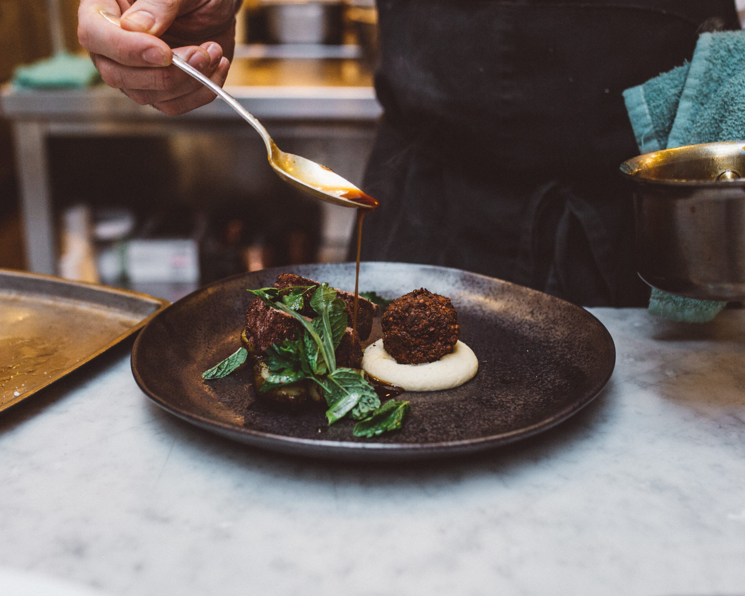 Spoon and Stable Minneapolis, MN